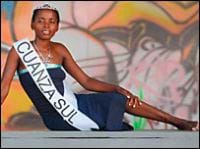  Angola To Host Landmine Victims' Pageant